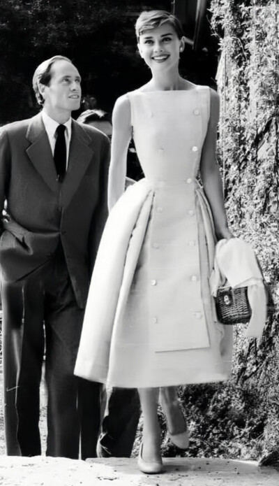 Audrey Hepburn