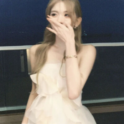 可爱女头