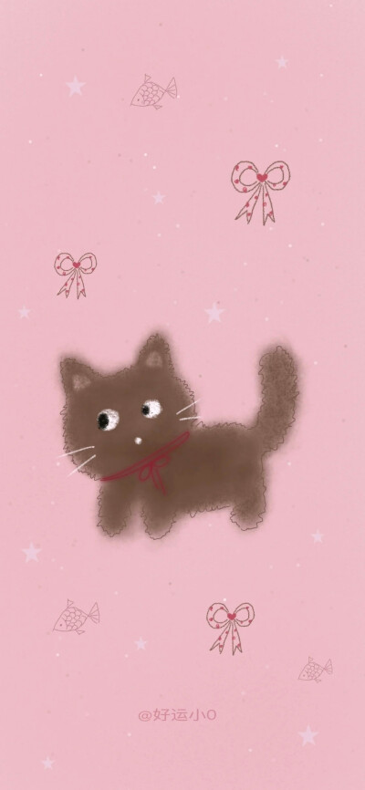 图源小红薯：好运小0