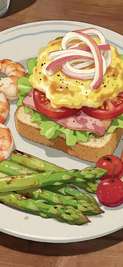 美食壁纸
