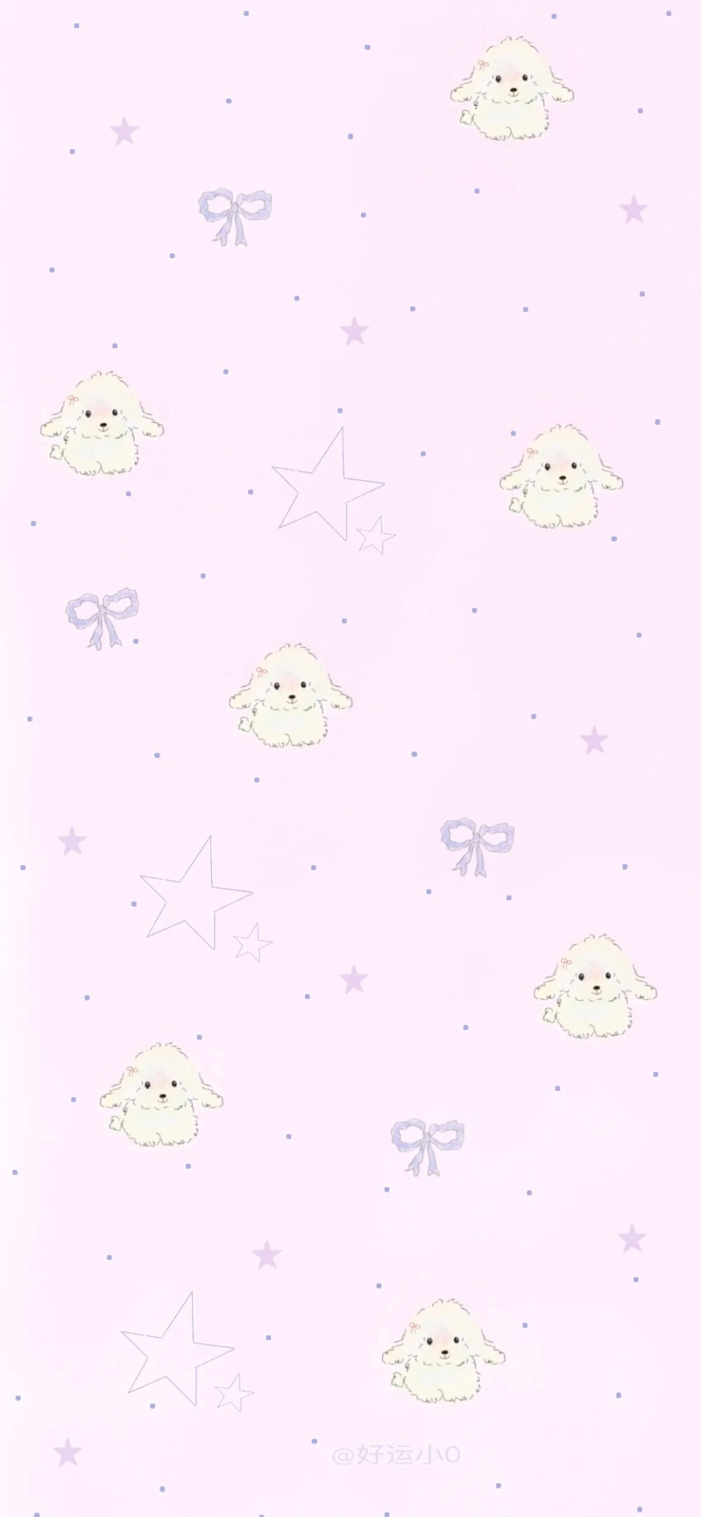 图源小红薯：好运小0