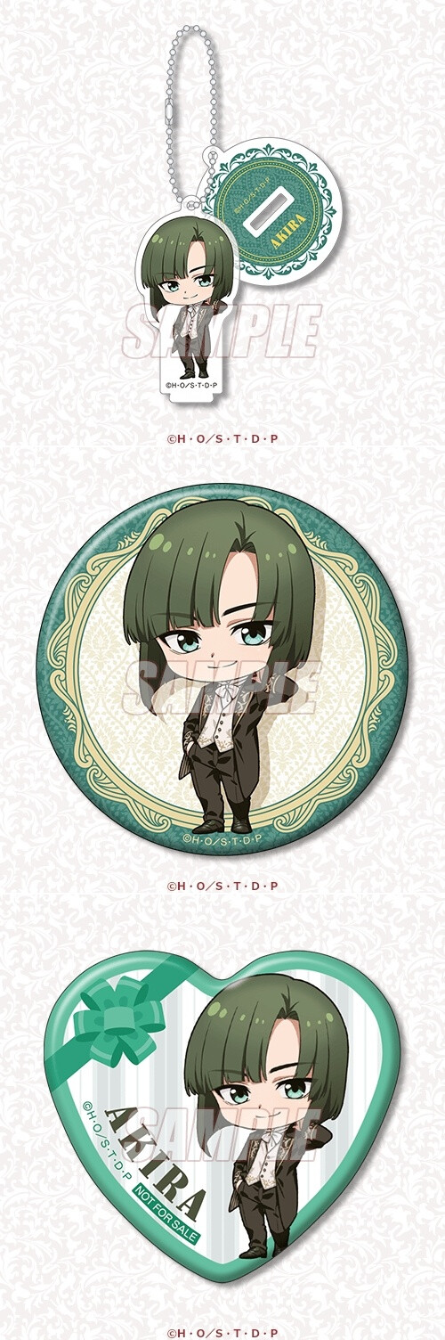 棋魂
进藤光 生日周边