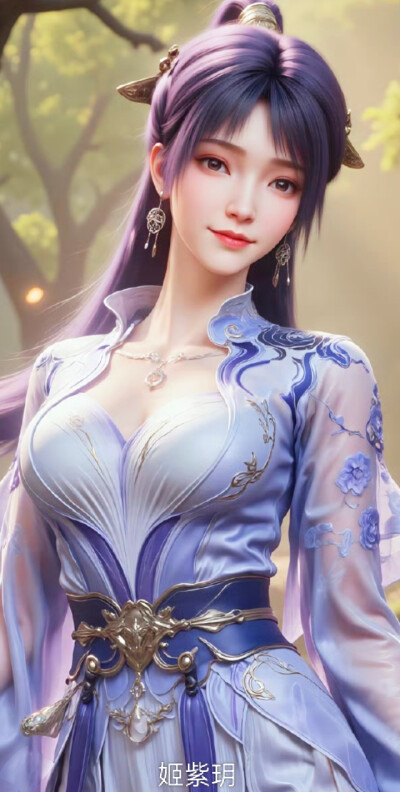 姬紫玥