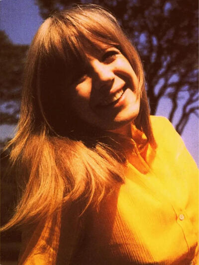 Marianne Faithfull 60s