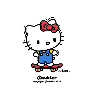 Hello kitty ♥