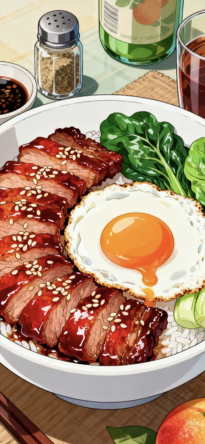 美食壁纸