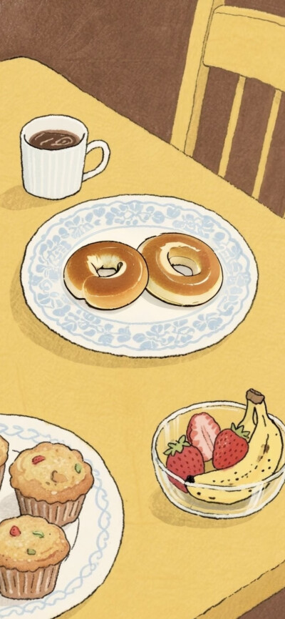 插画壁纸