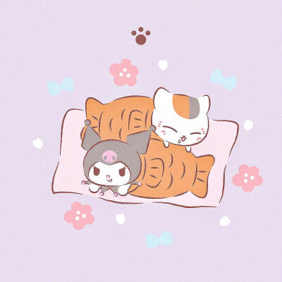 三丽鸥/猫咪老师