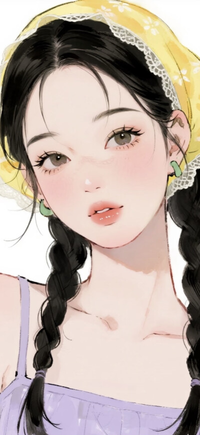 插画壁纸，动漫壁纸