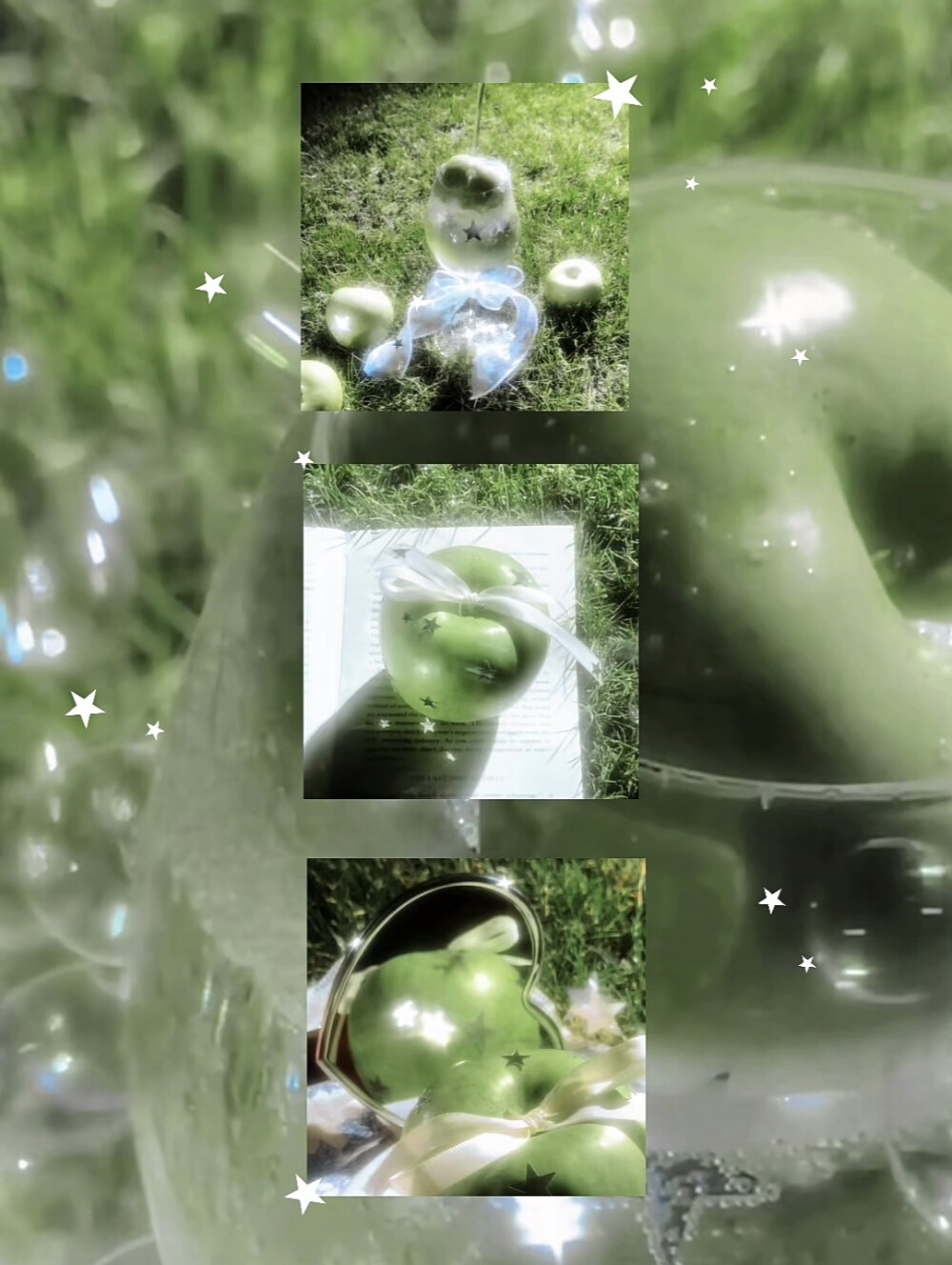 暗恋像一颗颗的青梅果