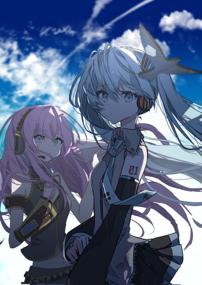 miku luka