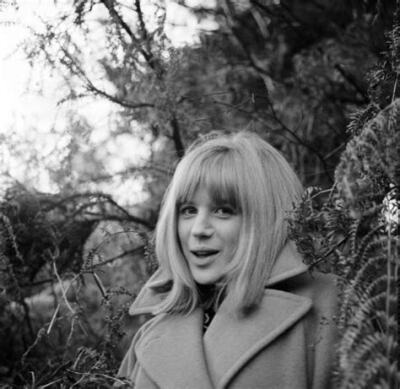 MarianneFaithfull