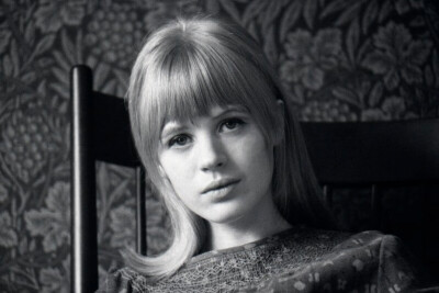 Marianne Faithfull 60s