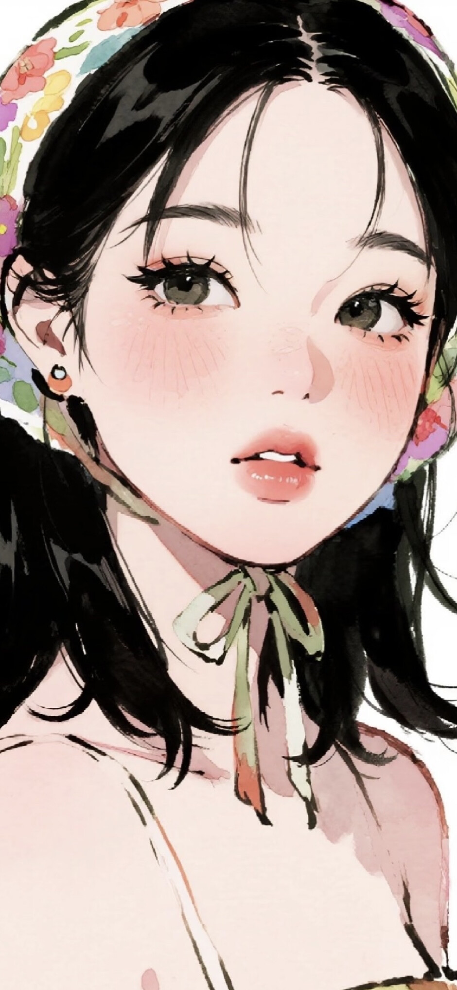 插画壁纸，动漫壁纸