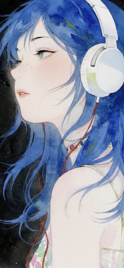 插画壁纸，动漫壁纸