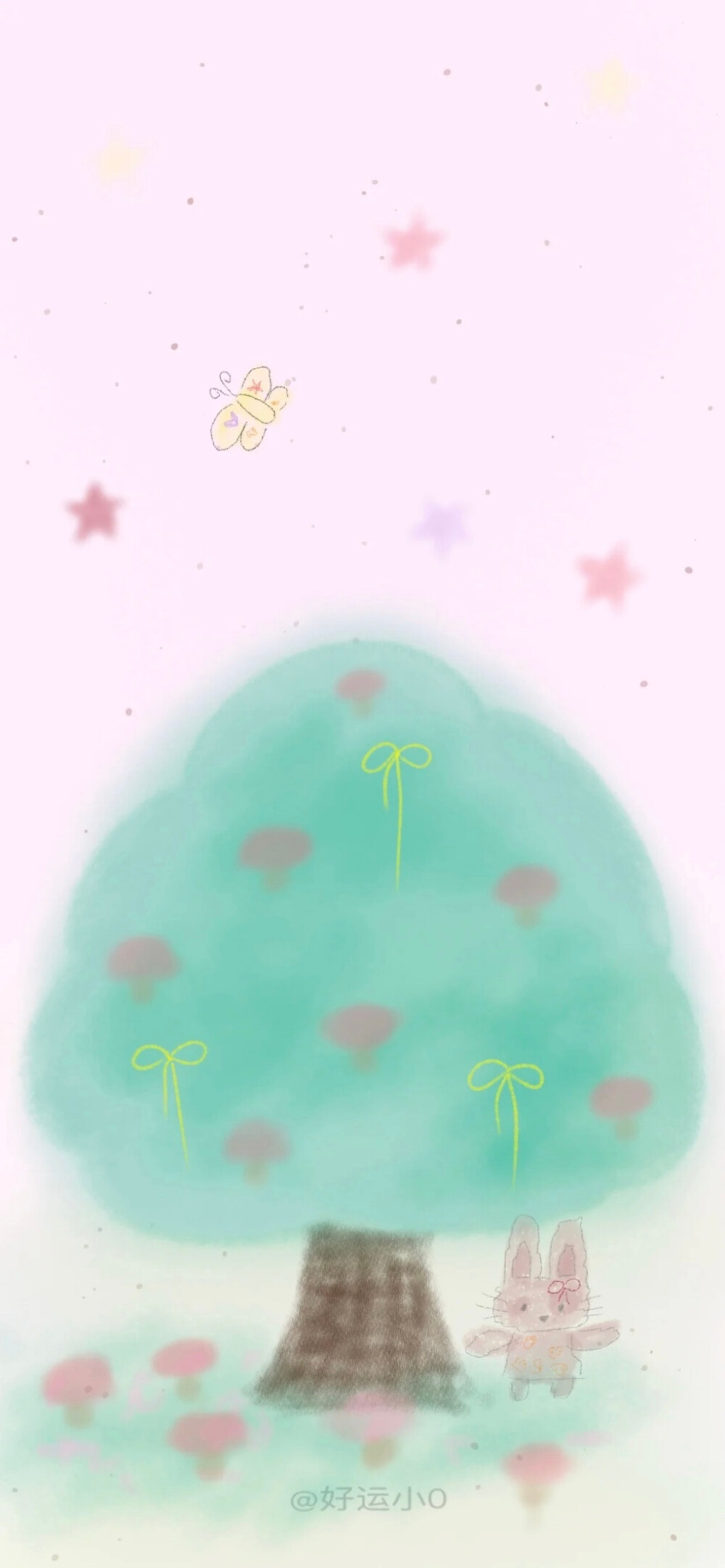 图源小红薯：好运小0