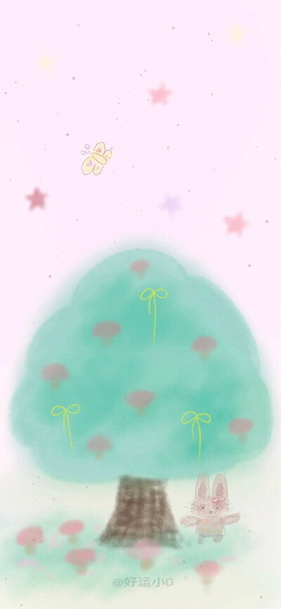 图源小红薯：好运小0