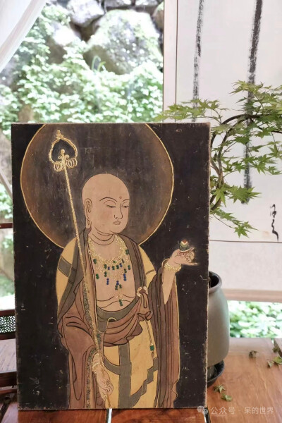 南无大愿地藏王菩萨
