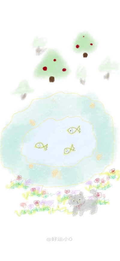 图源小红薯：好运小0