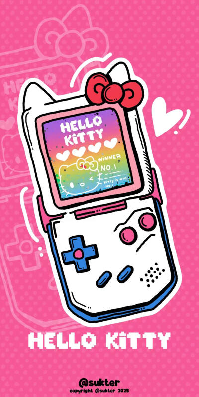 Hello kitty ♥