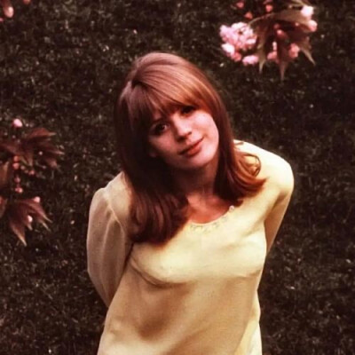 Marianne Faithfull 60s