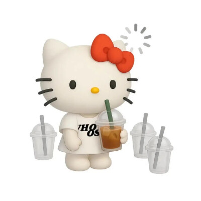 Kitty脑袋～