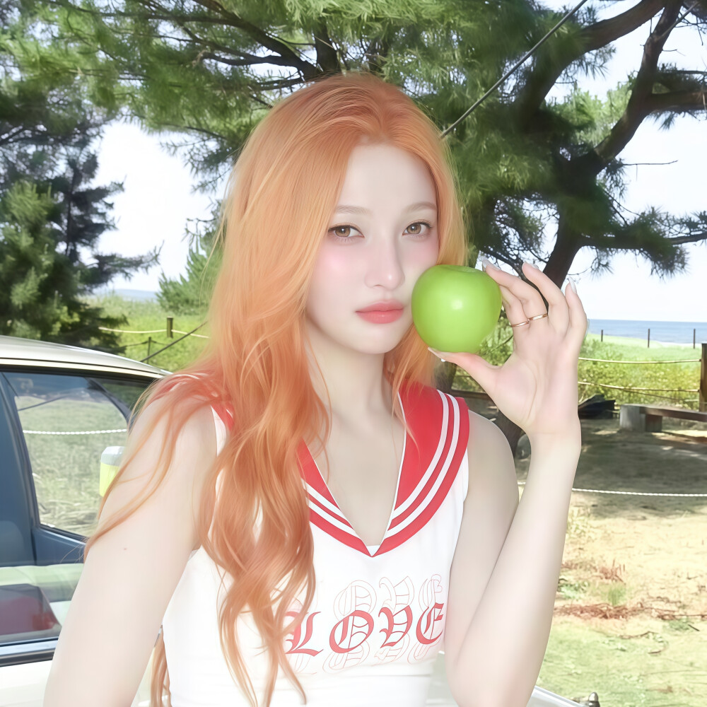 暗恋像一颗颗的青梅果