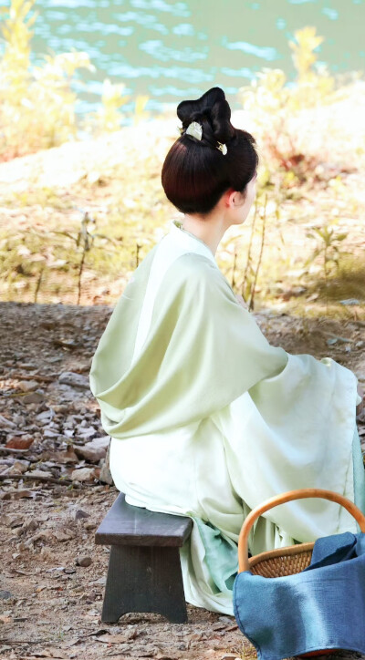 白鹿