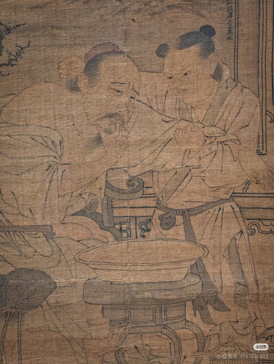 就你们