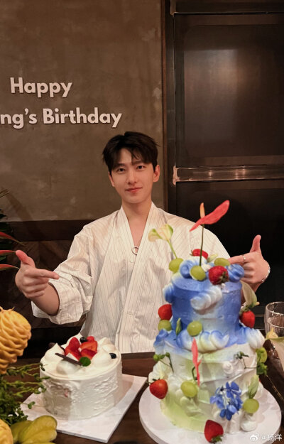 杨洋