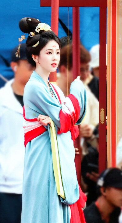 白鹿