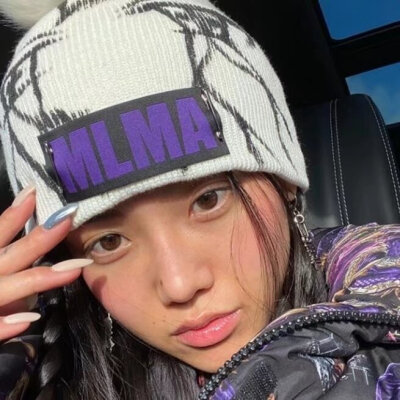 IG创新型网红 MLMA