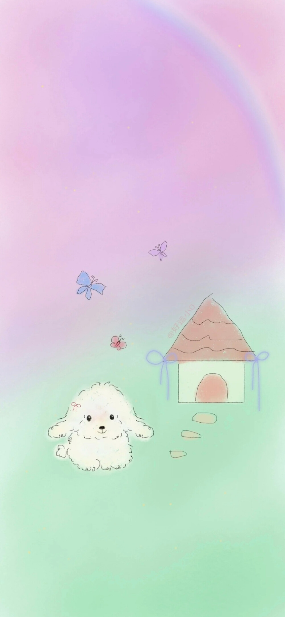 图源小红薯：好运小0