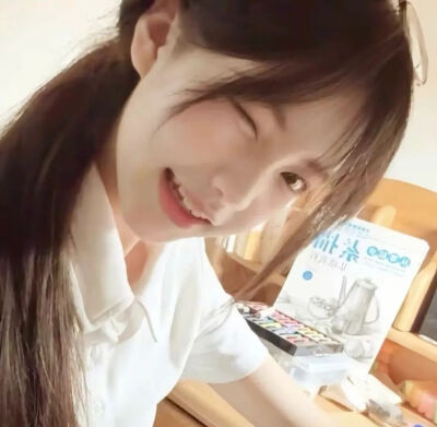 可爱女头
