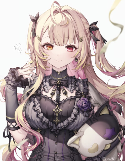 “”