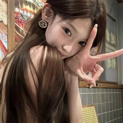 女头