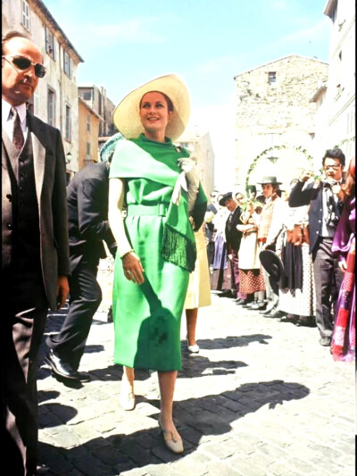 grace Kelly