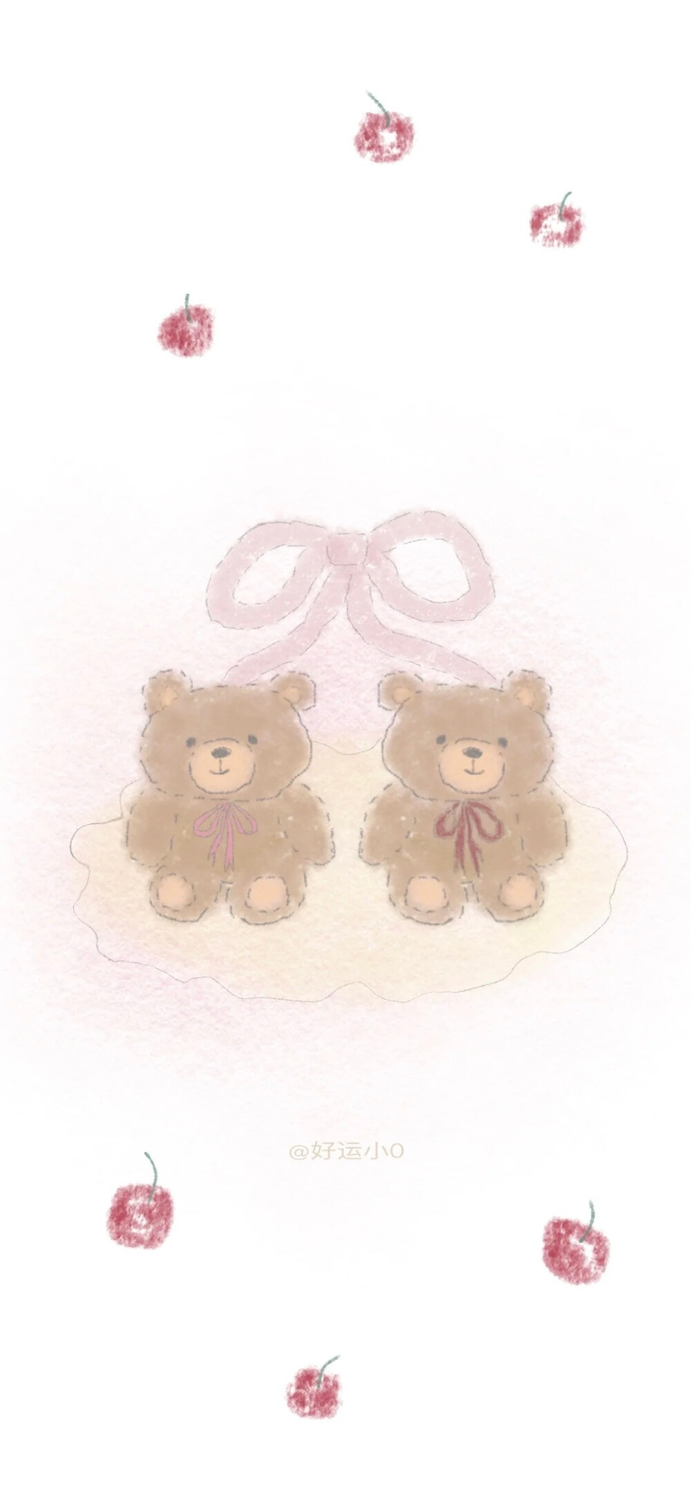 图源小红薯：好运小0