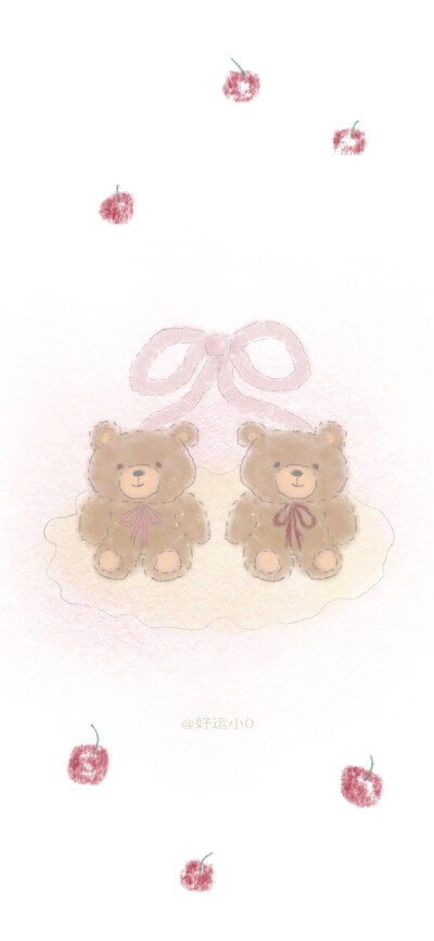 图源小红薯：好运小0