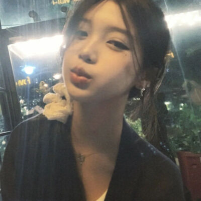 可爱女头