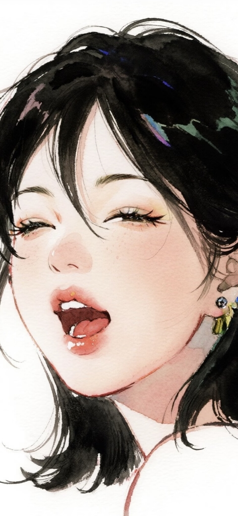 插画壁纸，动漫壁纸