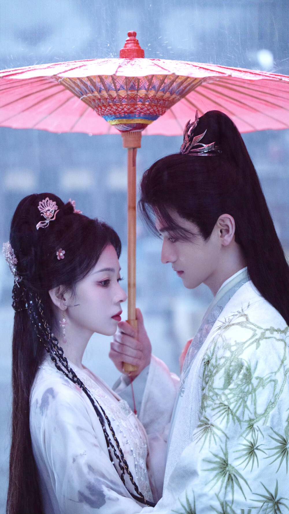 照镜辞 扶微×李晏