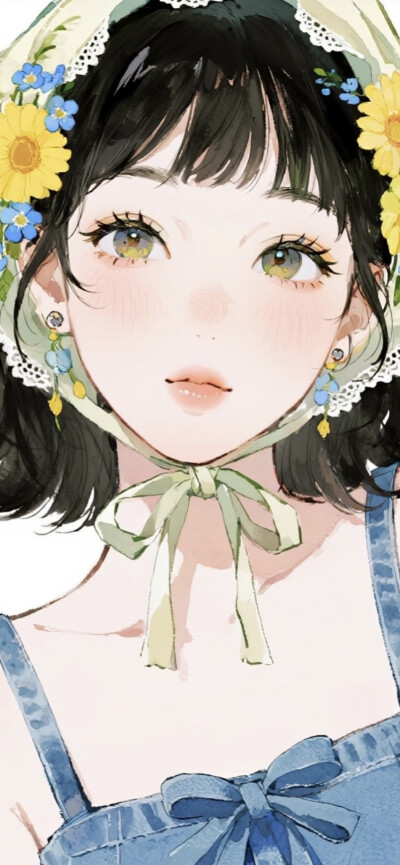 插画壁纸，动漫壁纸