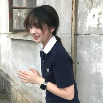 可爱女头