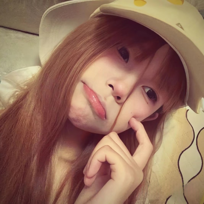 可爱女头