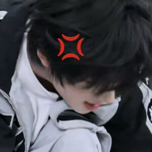 我想捏你的脸颊肉