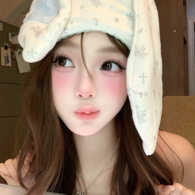 兔子耳罩
