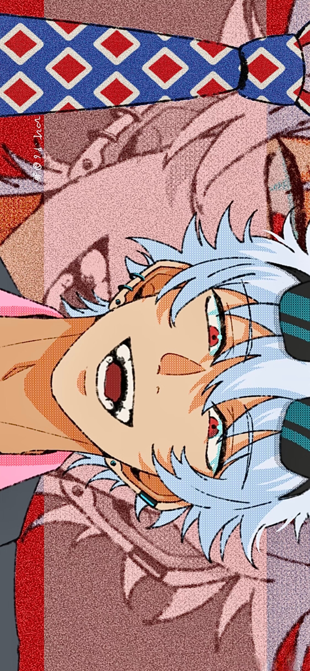 动漫壁纸 银魂
小红薯：@242191312www