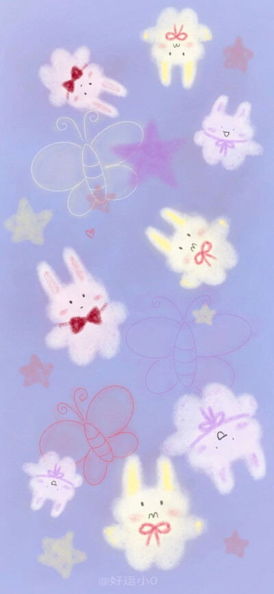 图源小红薯：好运小0