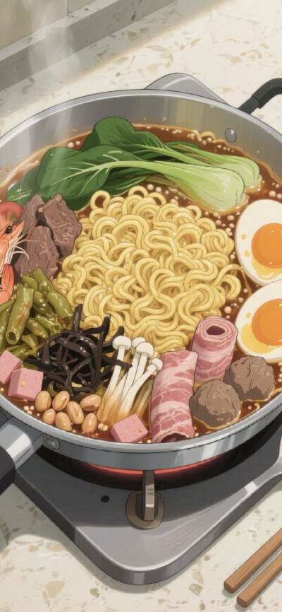 美食壁纸